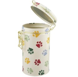 PD2286N Cat or Dog treat tin